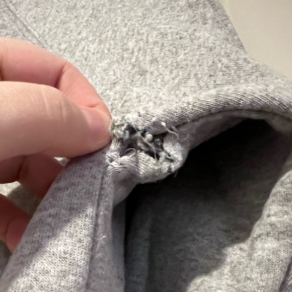 London Sweatshirt Gray S - Picture 5 of 5